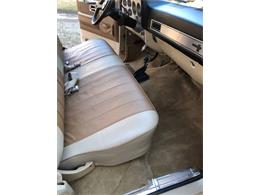 1986 Chevrolet K-10 (CC-2111679) for sale in Cadillac, Michigan