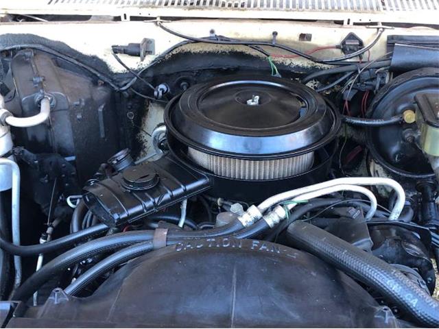 1986 Chevrolet K-10 (CC-2111679) for sale in Cadillac, Michigan