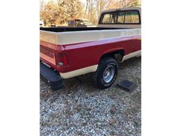1986 Chevrolet K-10 (CC-2111679) for sale in Cadillac, Michigan