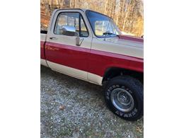 1986 Chevrolet K-10 (CC-2111679) for sale in Cadillac, Michigan