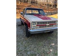 1986 Chevrolet K-10 (CC-2111679) for sale in Cadillac, Michigan