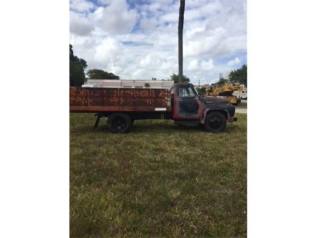 1953 Ford F600 (CC-2110168) for sale in Cadillac, Michigan
