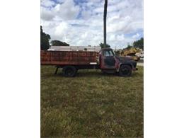 1953 Ford F600 (CC-2110168) for sale in Cadillac, Michigan