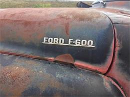 1953 Ford F600 (CC-2110168) for sale in Cadillac, Michigan