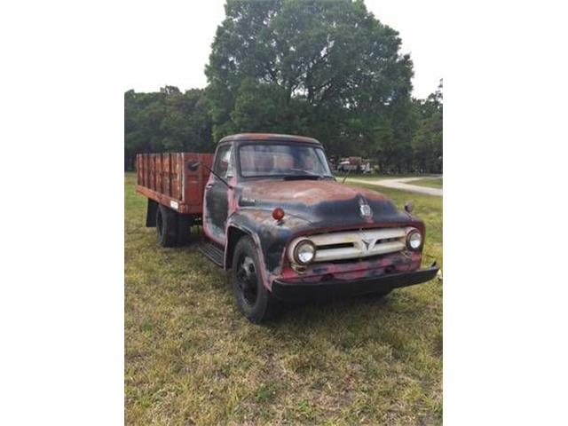 1953 Ford F600 (CC-2110168) for sale in Cadillac, Michigan