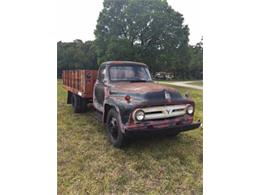 1953 Ford F600 (CC-2110168) for sale in Cadillac, Michigan