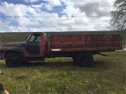 1953 Ford F600 (CC-2110168) for sale in Cadillac, Michigan