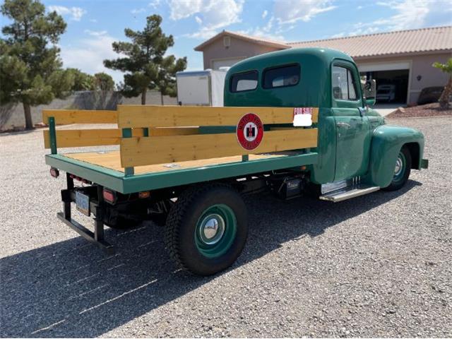 1950 International L110 (CC-2111680) for sale in Cadillac, Michigan