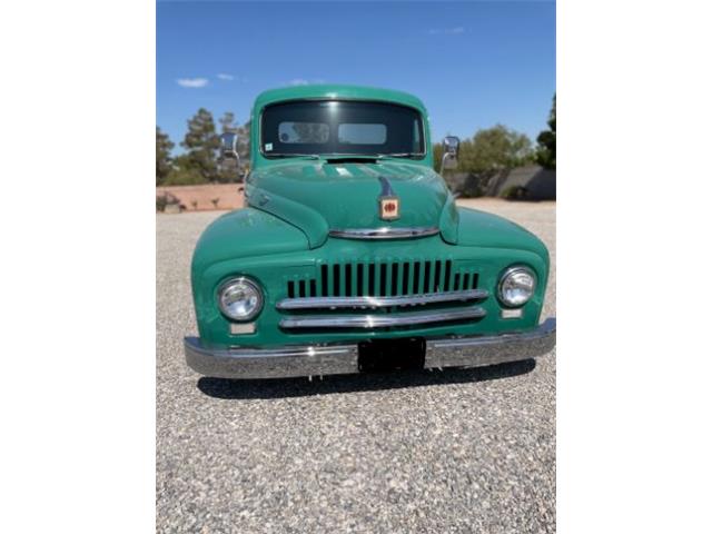 1950 International L110 (CC-2111680) for sale in Cadillac, Michigan