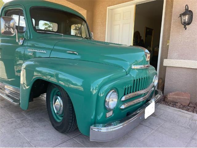 1950 International L110 (CC-2111680) for sale in Cadillac, Michigan