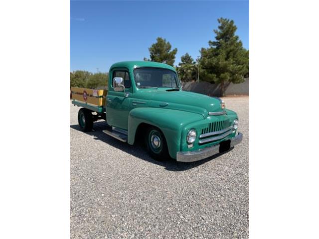 1950 International L110 (CC-2111680) for sale in Cadillac, Michigan