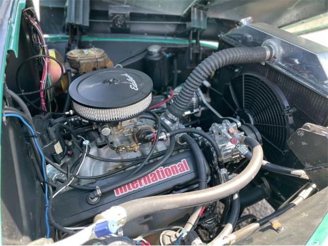 1950 International L110 (CC-2111680) for sale in Cadillac, Michigan