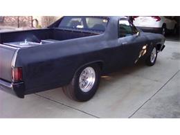 1968 Chevrolet El Camino (CC-2111682) for sale in Cadillac, Michigan