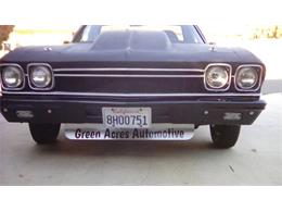 1968 Chevrolet El Camino (CC-2111682) for sale in Cadillac, Michigan