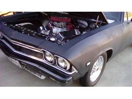 1968 Chevrolet El Camino (CC-2111682) for sale in Cadillac, Michigan