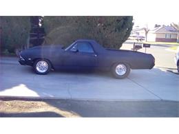 1968 Chevrolet El Camino (CC-2111682) for sale in Cadillac, Michigan