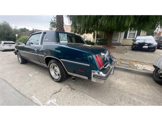 1980 Oldsmobile Street Rod (CC-2111684) for sale in Cadillac, Michigan