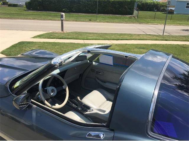 1982 Chevrolet Corvette (CC-2111685) for sale in Cadillac, Michigan