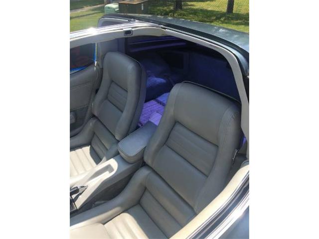 1982 Chevrolet Corvette (CC-2111685) for sale in Cadillac, Michigan