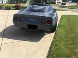 1982 Chevrolet Corvette (CC-2111685) for sale in Cadillac, Michigan