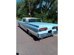 1958 Ford Fairlane (CC-2111687) for sale in Cadillac, Michigan