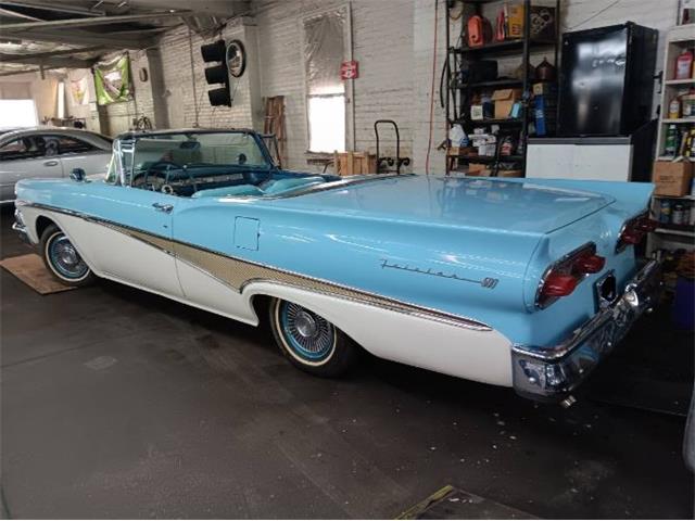 1958 Ford Fairlane (CC-2111687) for sale in Cadillac, Michigan