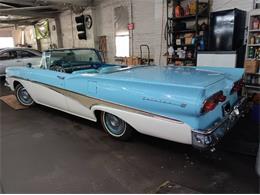 1958 Ford Fairlane (CC-2111687) for sale in Cadillac, Michigan