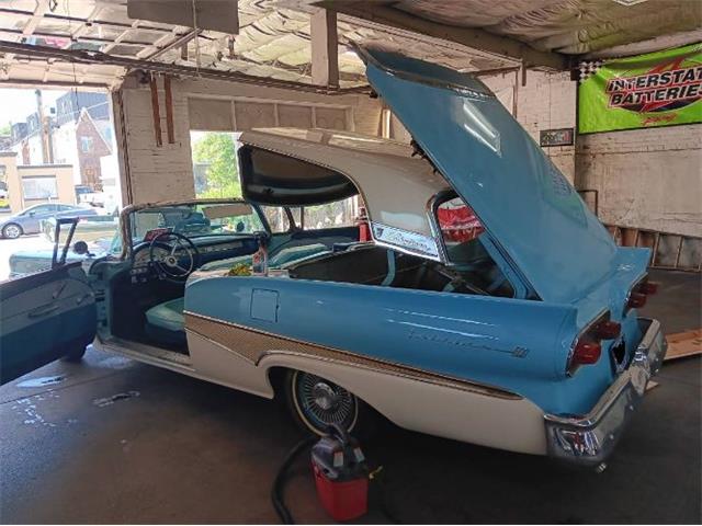 1958 Ford Fairlane (CC-2111687) for sale in Cadillac, Michigan