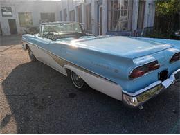1958 Ford Fairlane (CC-2111687) for sale in Cadillac, Michigan