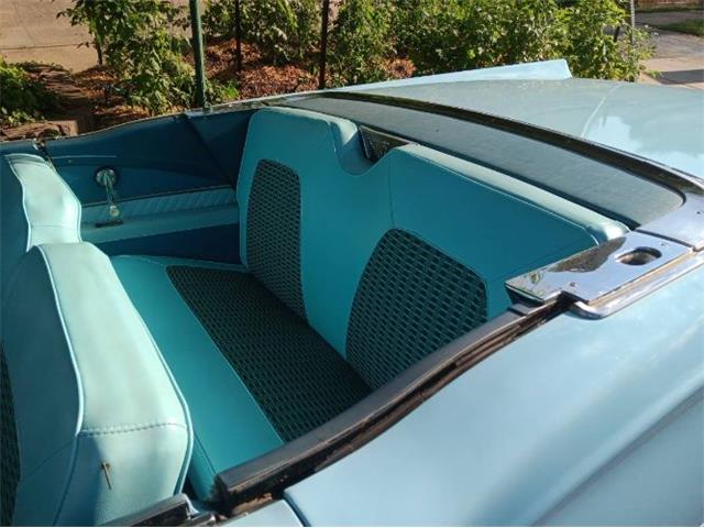 1958 Ford Fairlane (CC-2111687) for sale in Cadillac, Michigan