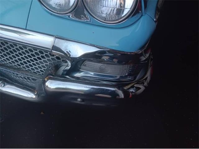 1958 Ford Fairlane (CC-2111687) for sale in Cadillac, Michigan