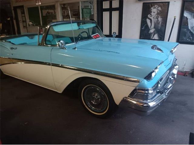 1958 Ford Fairlane (CC-2111687) for sale in Cadillac, Michigan