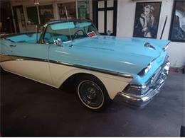1958 Ford Fairlane (CC-2111687) for sale in Cadillac, Michigan