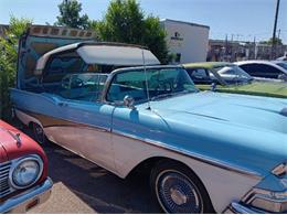 1958 Ford Fairlane (CC-2111687) for sale in Cadillac, Michigan