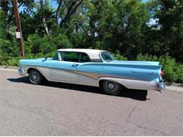 1958 Ford Fairlane (CC-2111687) for sale in Cadillac, Michigan