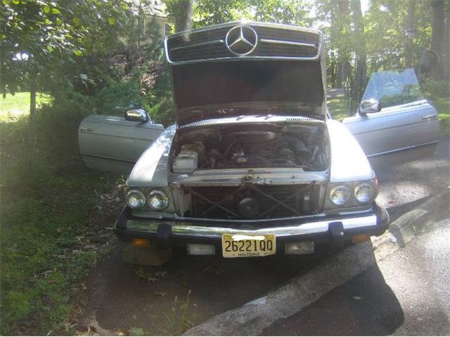 1979 Mercedes-Benz 450 (CC-2111688) for sale in Cadillac, Michigan