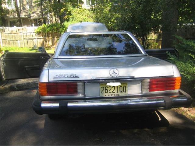 1979 Mercedes-Benz 450 (CC-2111688) for sale in Cadillac, Michigan