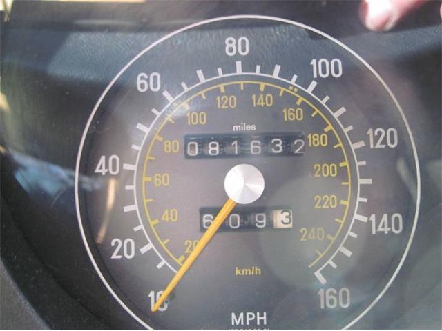 1979 Mercedes-Benz 450 (CC-2111688) for sale in Cadillac, Michigan