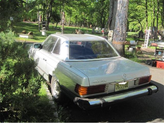 1979 Mercedes-Benz 450 (CC-2111688) for sale in Cadillac, Michigan
