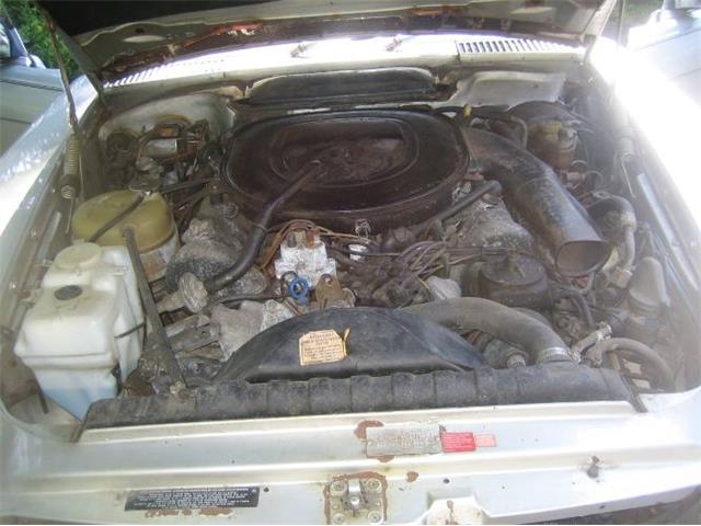 1979 Mercedes-Benz 450 (CC-2111688) for sale in Cadillac, Michigan