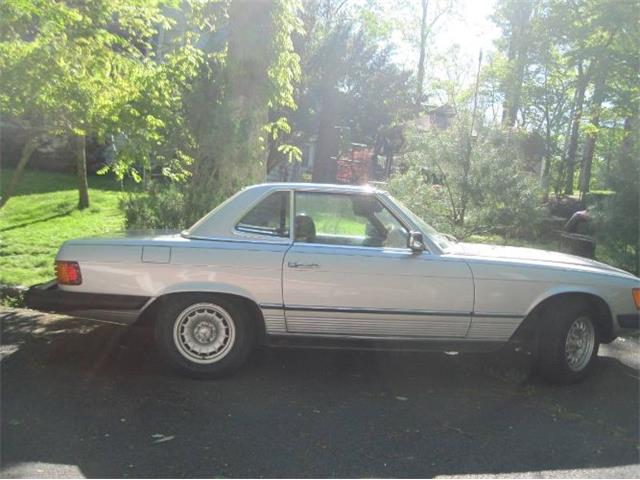 1979 Mercedes-Benz 450 (CC-2111688) for sale in Cadillac, Michigan