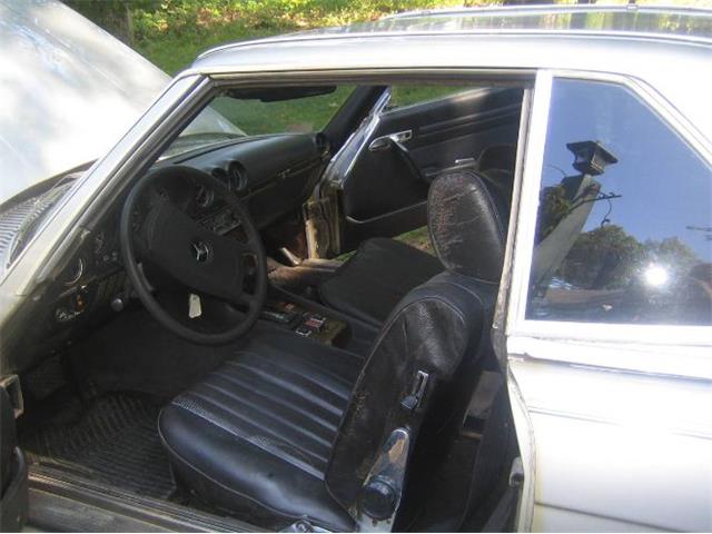 1979 Mercedes-Benz 450 (CC-2111688) for sale in Cadillac, Michigan