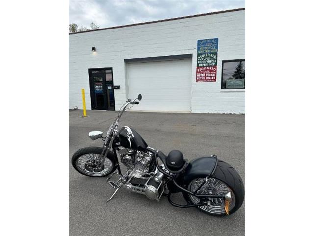 2019 Custom Motorcycle (CC-2111689) for sale in Cadillac, Michigan