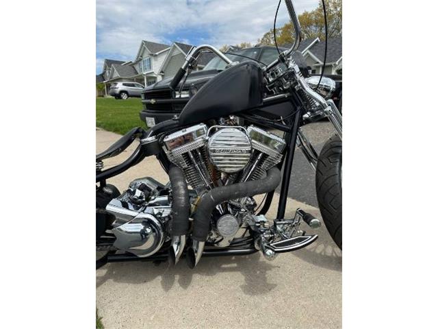 2019 Custom Motorcycle (CC-2111689) for sale in Cadillac, Michigan