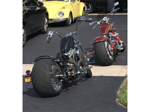 2019 Custom Motorcycle (CC-2111689) for sale in Cadillac, Michigan