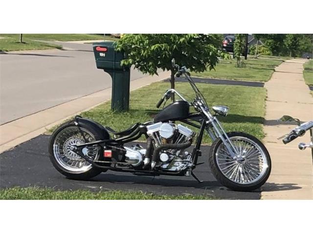 2019 Custom Motorcycle (CC-2111689) for sale in Cadillac, Michigan