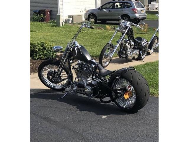 2019 Custom Motorcycle (CC-2111689) for sale in Cadillac, Michigan