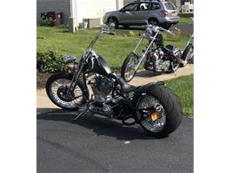 2019 Custom Motorcycle (CC-2111689) for sale in Cadillac, Michigan
