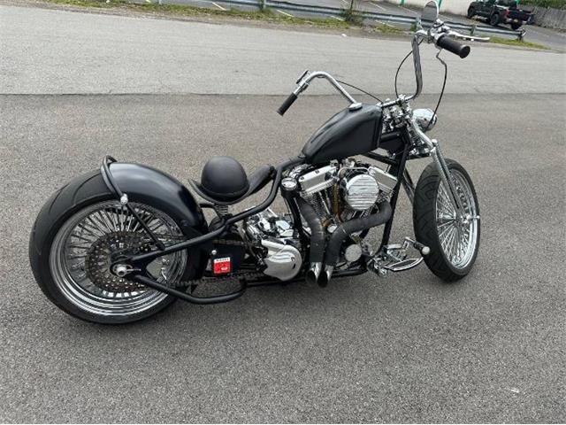 2019 Custom Motorcycle (CC-2111689) for sale in Cadillac, Michigan