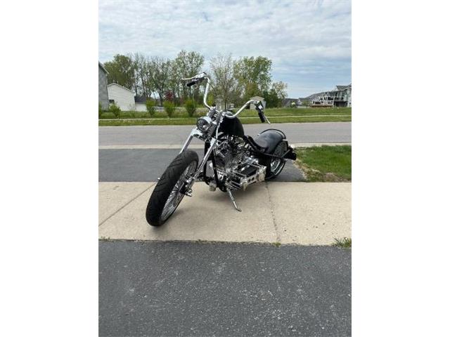 2019 Custom Motorcycle (CC-2111689) for sale in Cadillac, Michigan